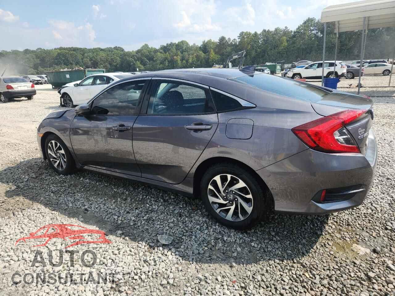 HONDA CIVIC 2018 - 2HGFC2F79JH540253