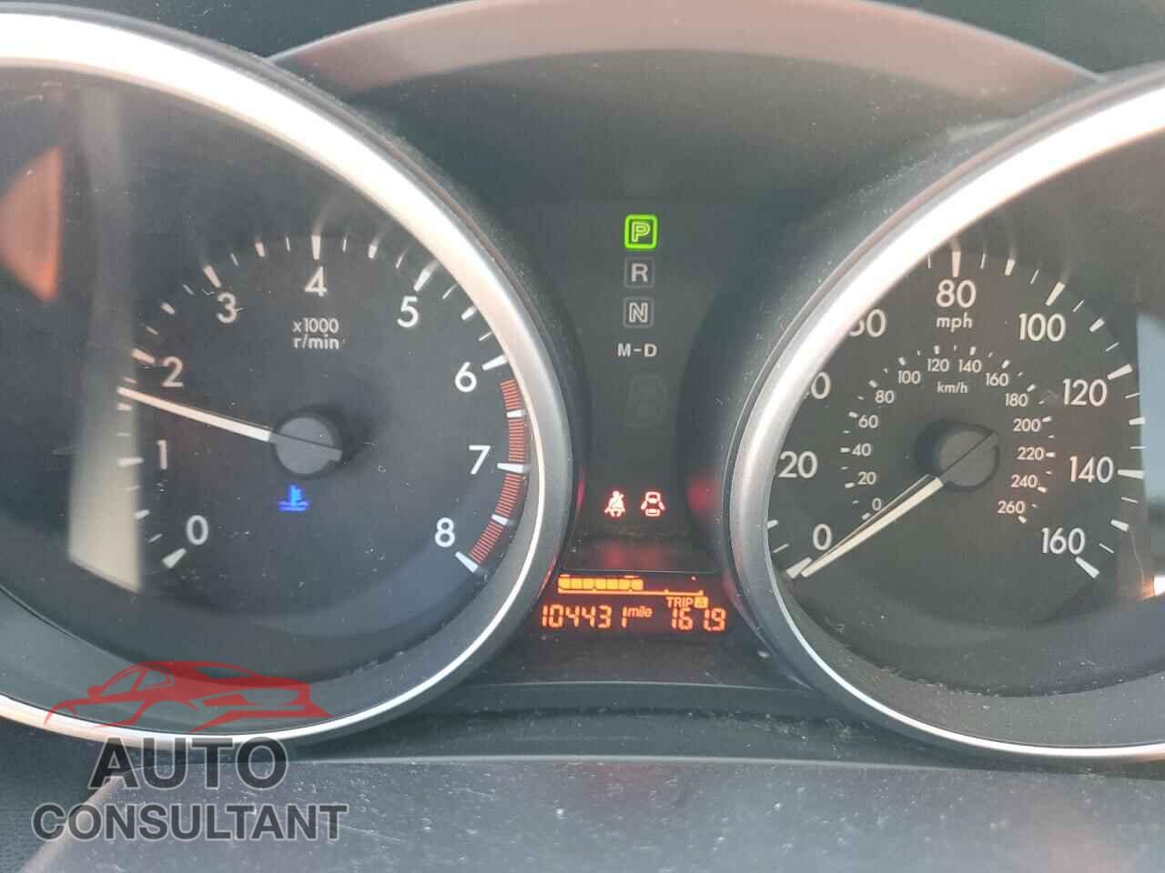 MAZDA 5 2013 - JM1CW2BL2D0159946