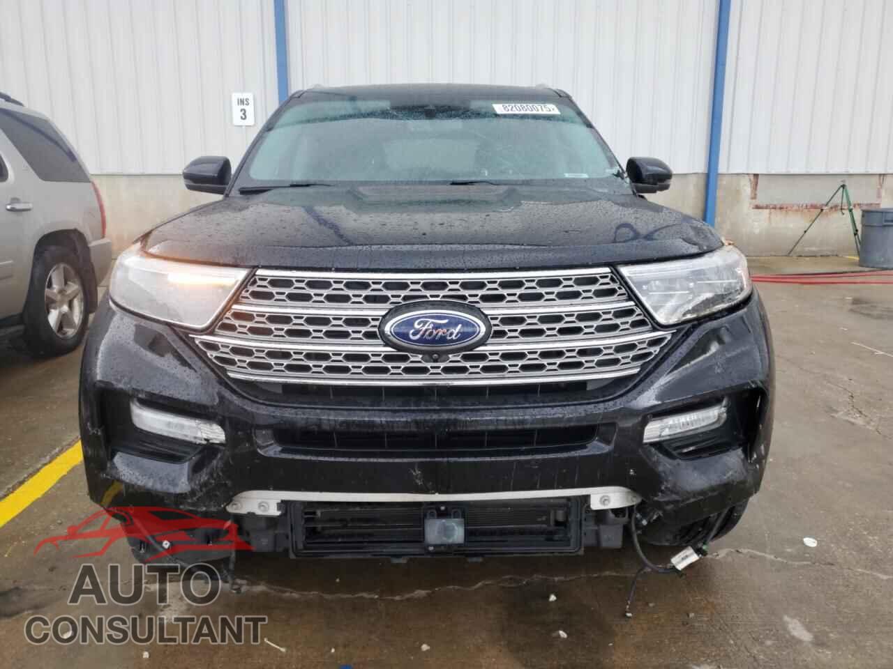 FORD EXPLORER 2021 - 1FMSK8FH9MGA60074