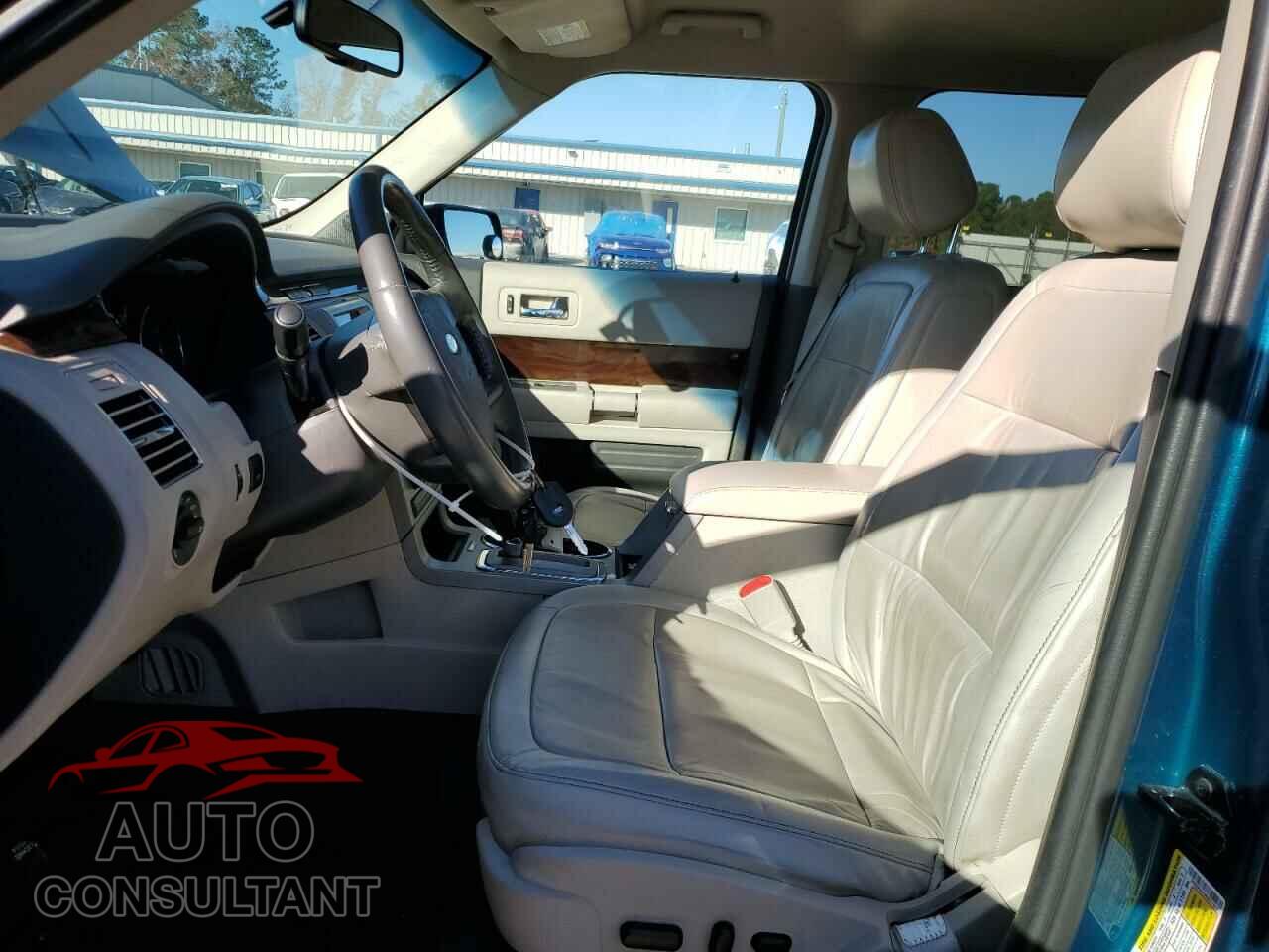 FORD FLEX 2011 - 2FMGK5CC0BBD17916