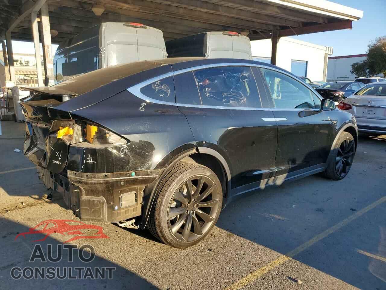 TESLA MODEL X 2019 - 5YJXCBE22KF157464