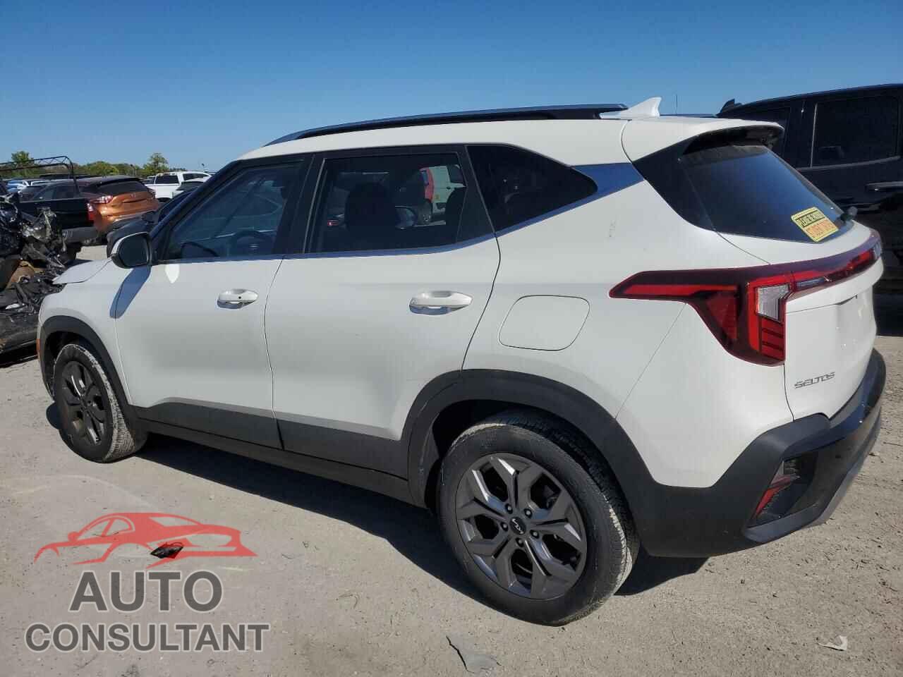 KIA SELTOS 2024 - KNDEUCAAXR7653720