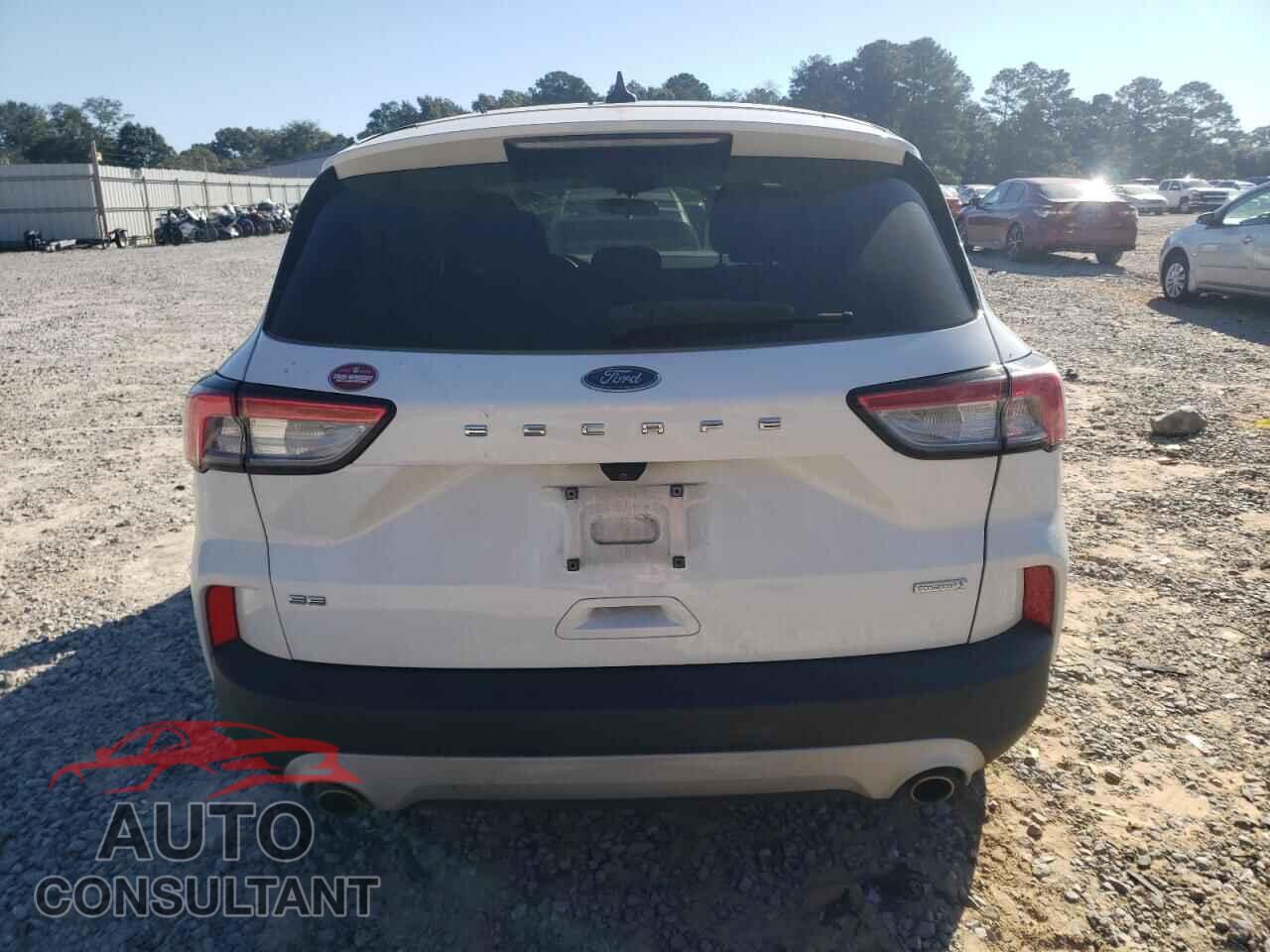 FORD ESCAPE 2020 - 1FMCU0G63LUA93830