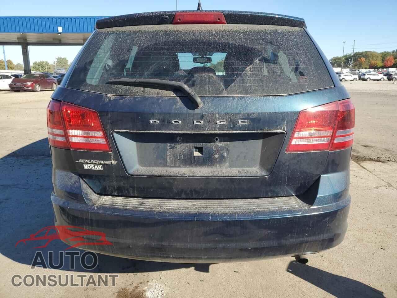DODGE JOURNEY 2014 - 3C4PDCAB2ET202000