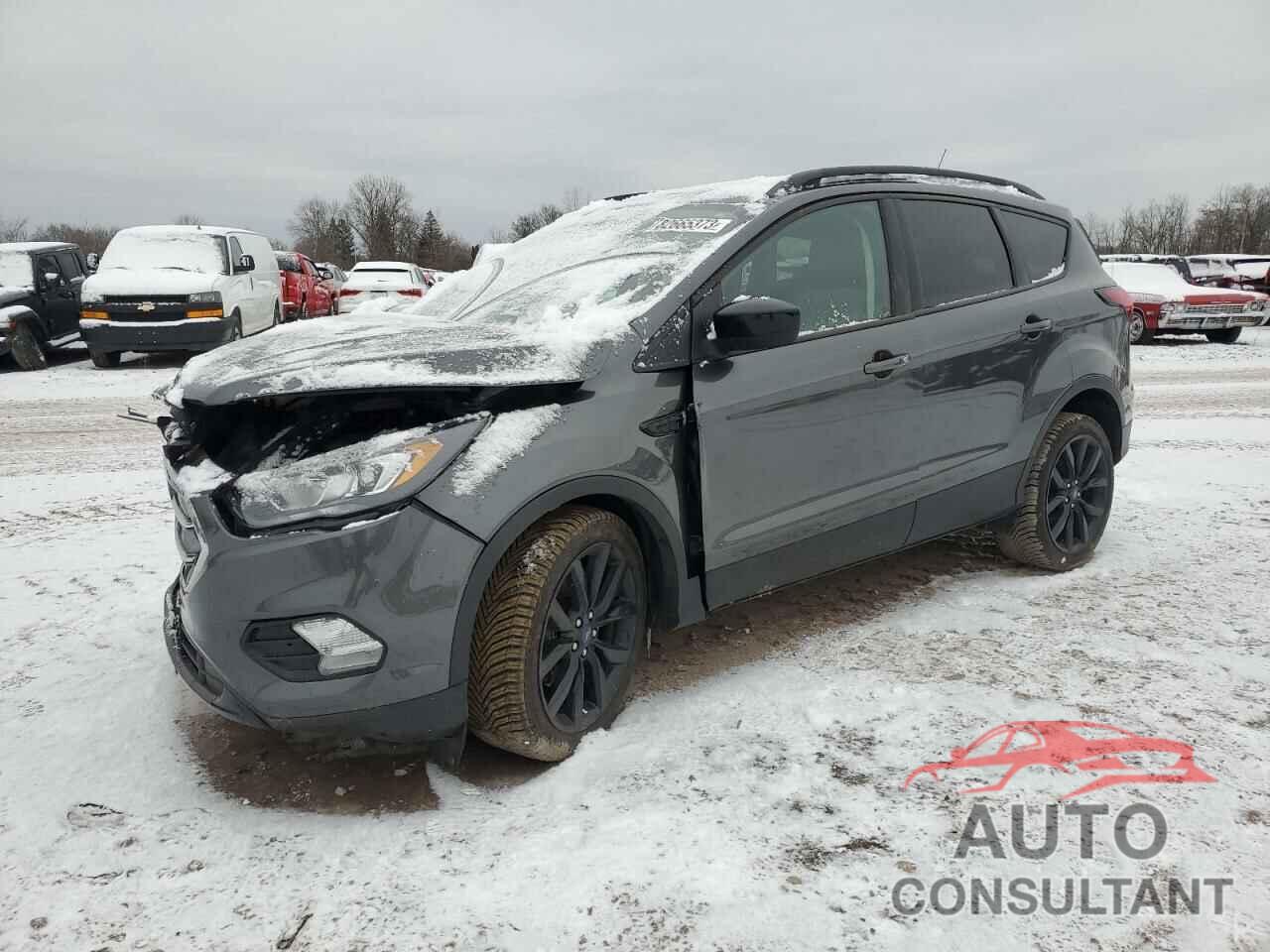 FORD ESCAPE 2019 - 1FMCU9GD4KUB29915