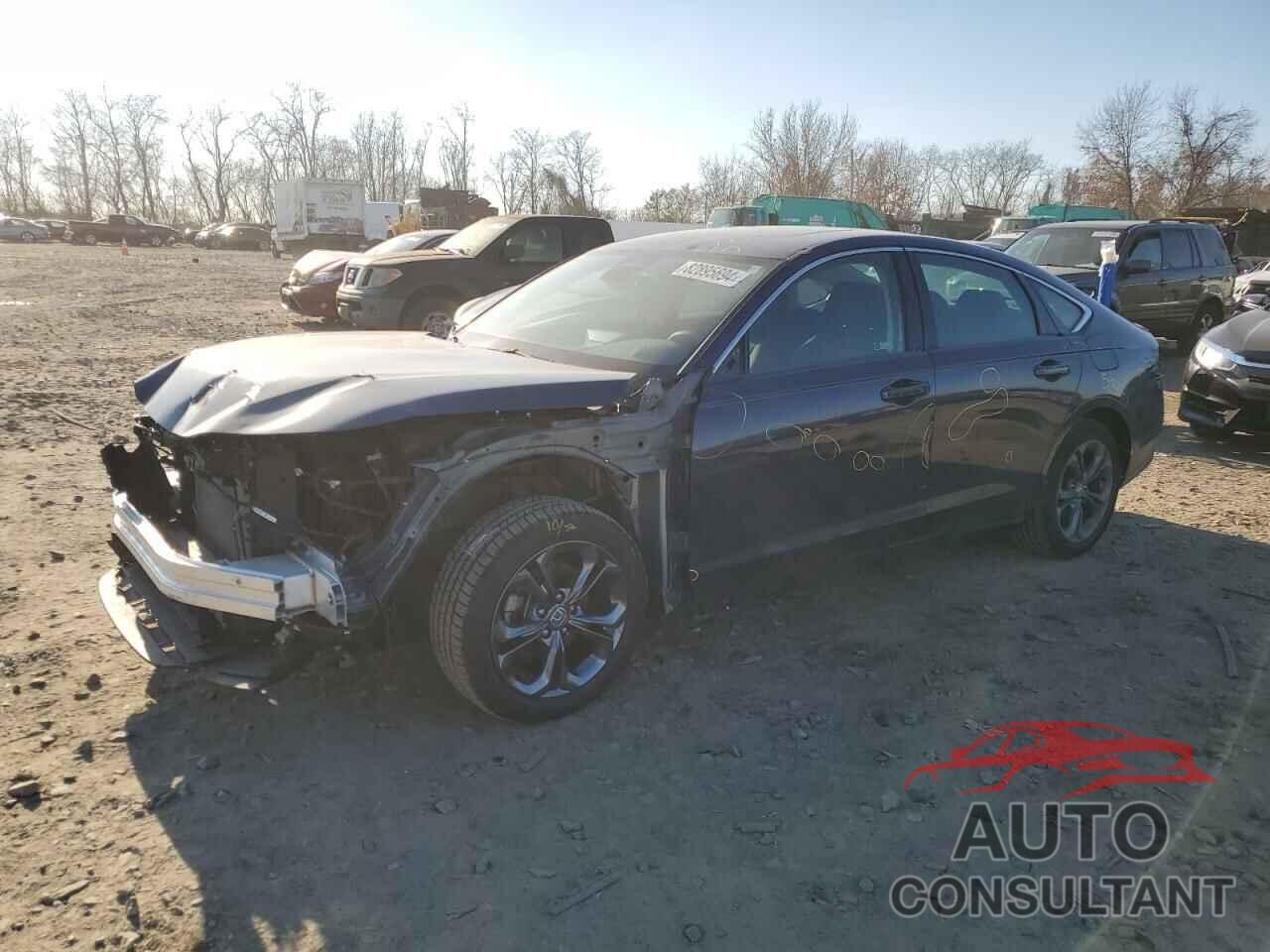 HONDA ACCORD 2023 - 1HGCY1F34PA051505