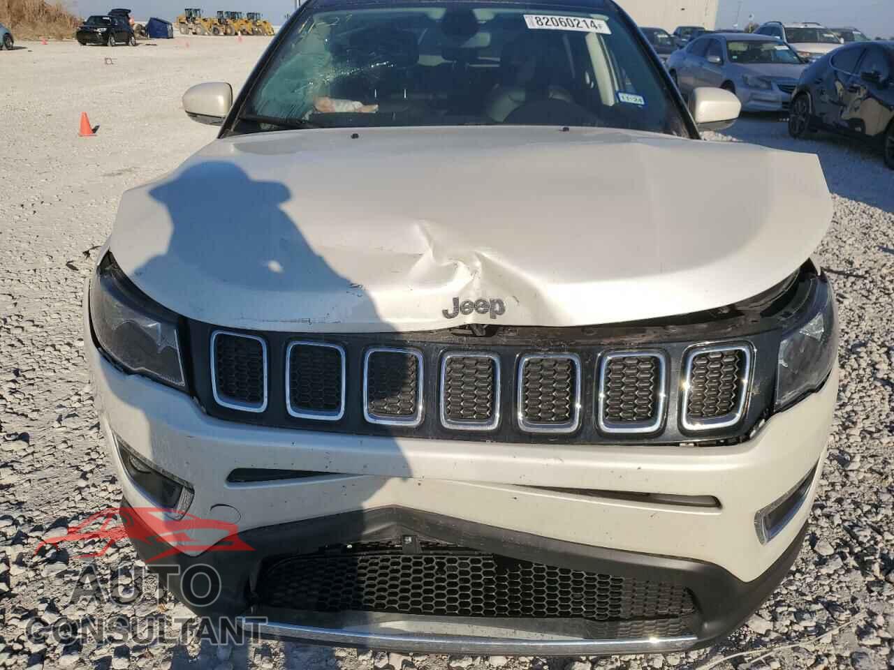 JEEP COMPASS 2020 - 3C4NJDCB6LT143291