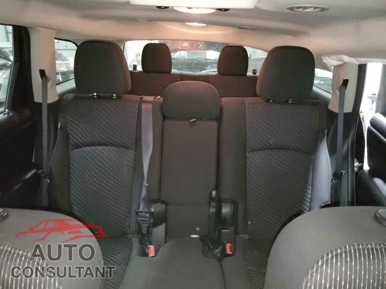 DODGE JOURNEY 2017 - 3C4PDDBG6HT513093