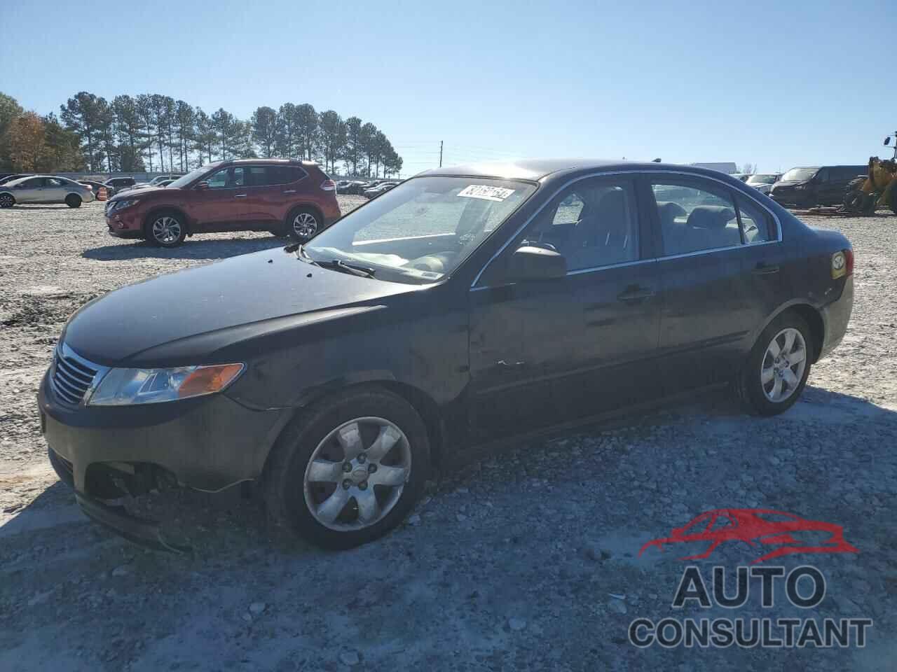 KIA OPTIMA 2009 - KNAGE228595310429
