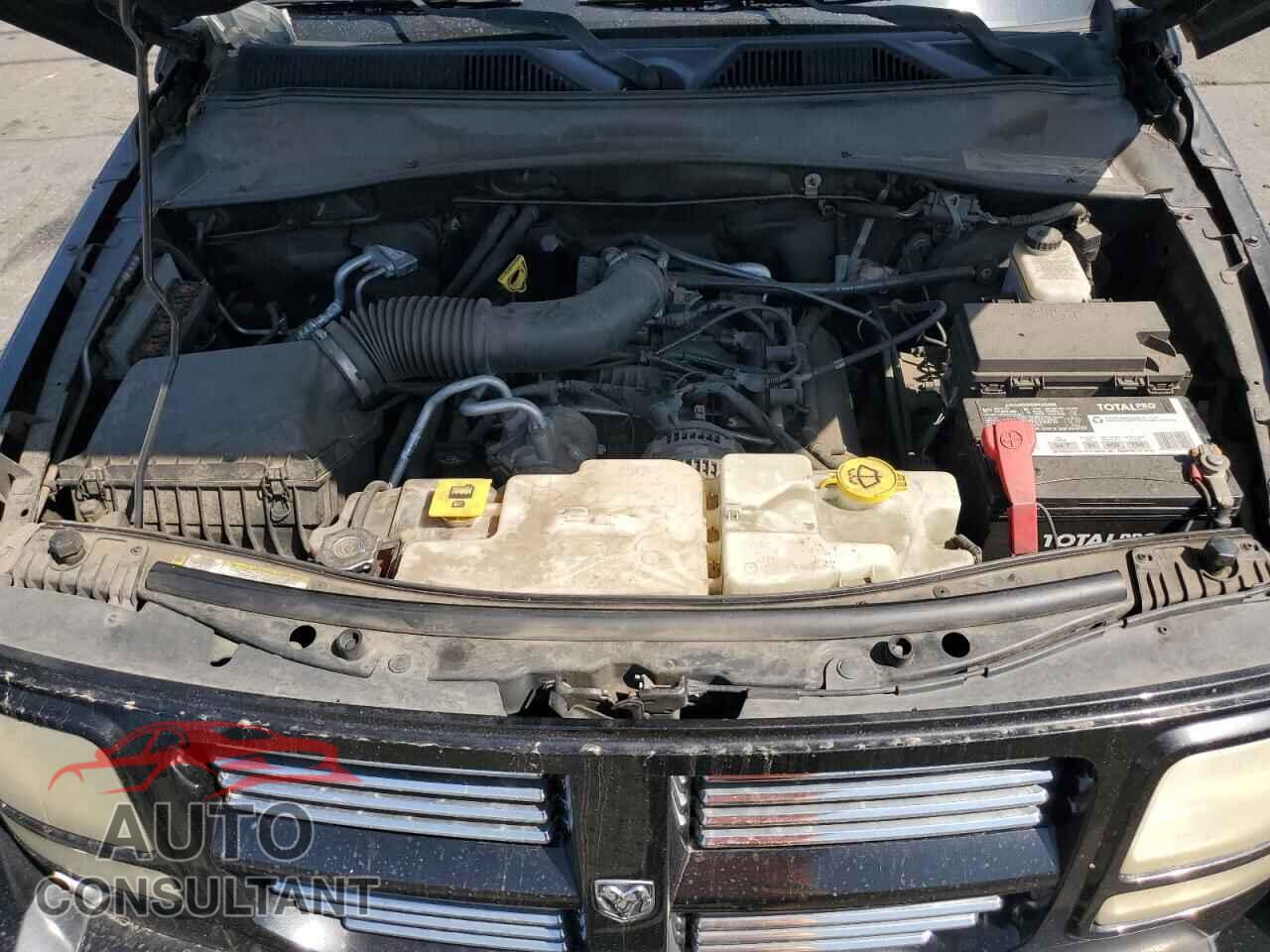 DODGE NITRO 2011 - 1D4PT4GK8BW602815