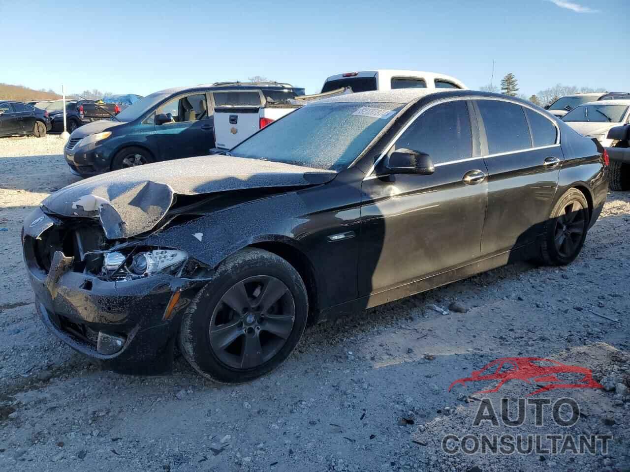 BMW 5 SERIES 2012 - WBAXG5C56CC594253