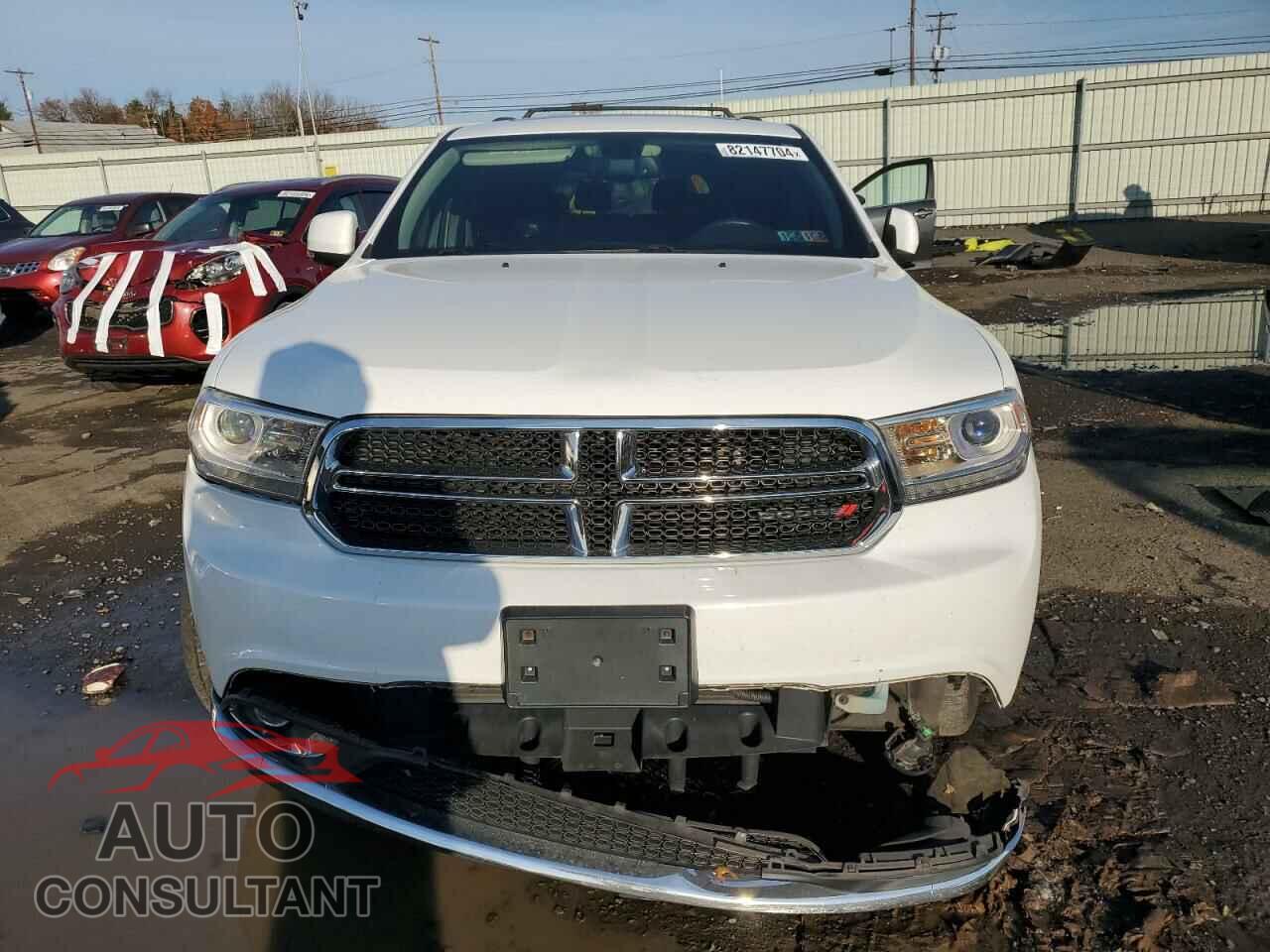 DODGE DURANGO 2014 - 1C4RDJDG7EC278988