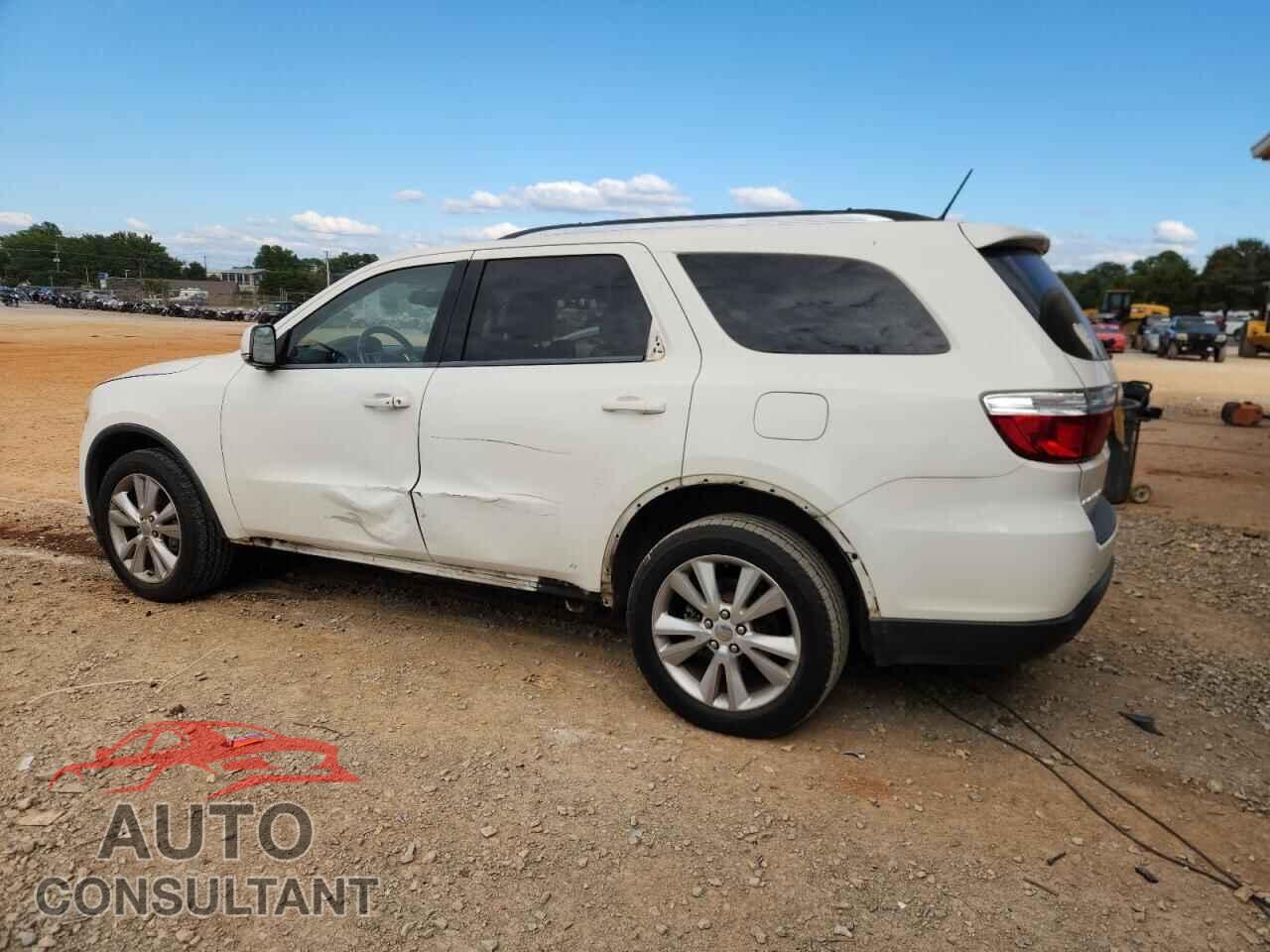 DODGE DURANGO 2012 - 1C4RDHDG3CC257898