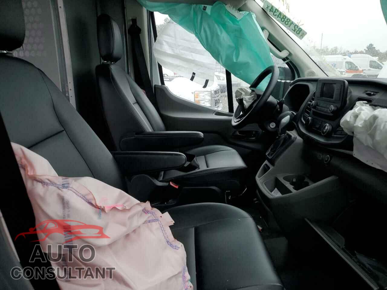 FORD TRANSIT 2021 - 1FTBW3X89MKA74340