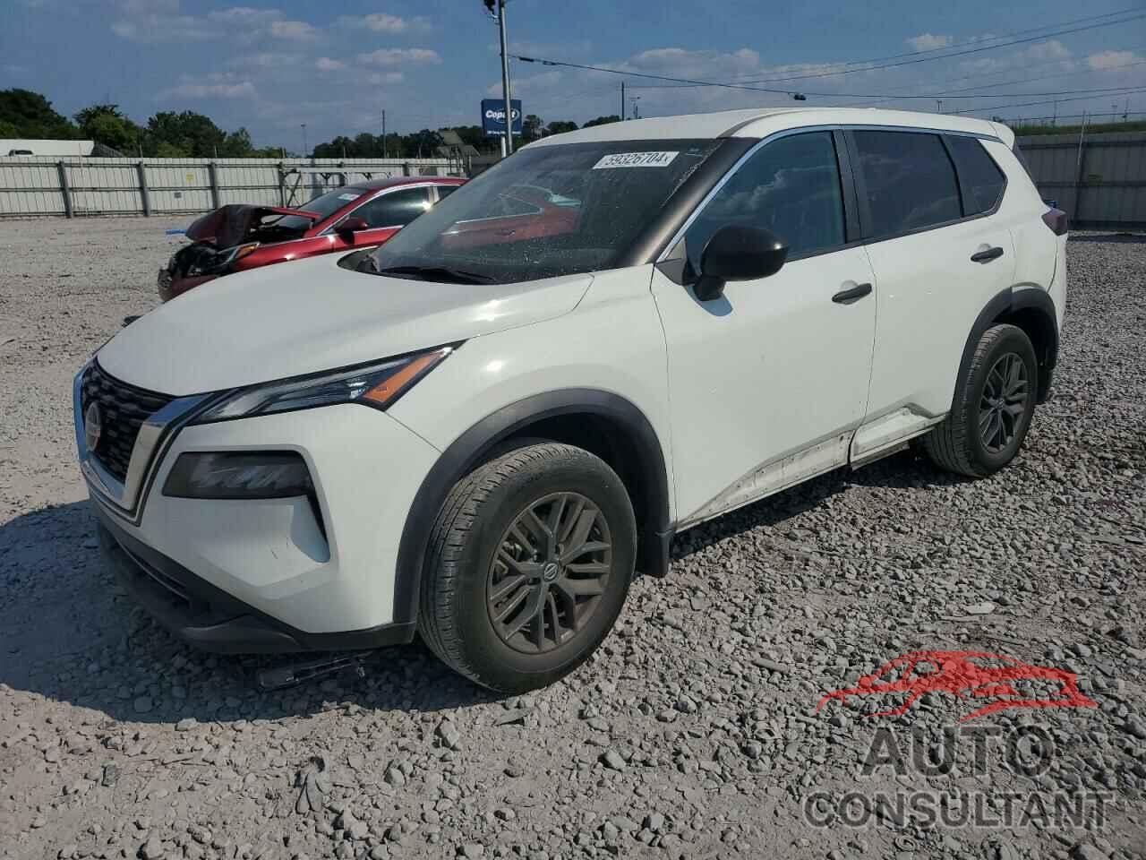 NISSAN ROGUE 2021 - 5N1AT3AA3MC765529