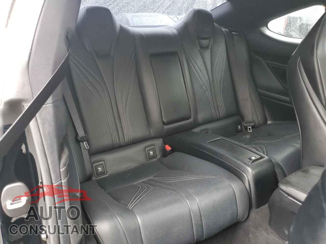 LEXUS RC 2015 - JTHHP5BC6F5001666
