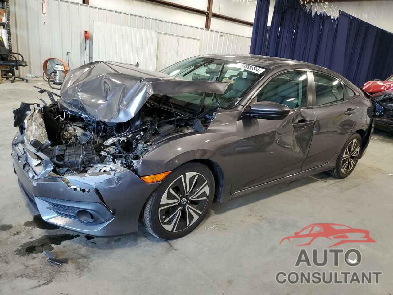HONDA CIVIC 2017 - 19XFC1F31HE011407