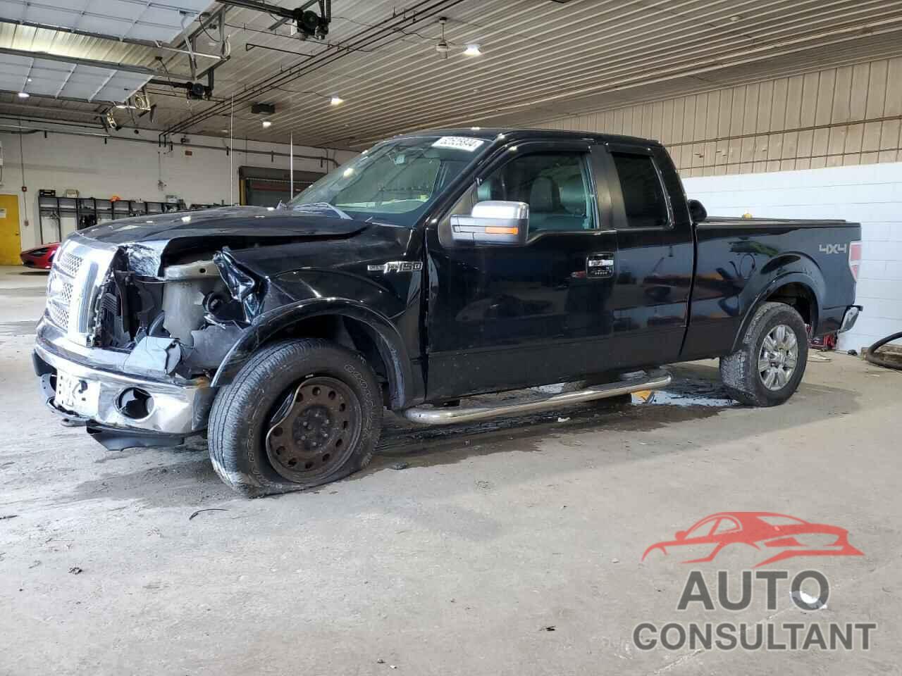 FORD F-150 2011 - 1FTFX1EF8BFD40506