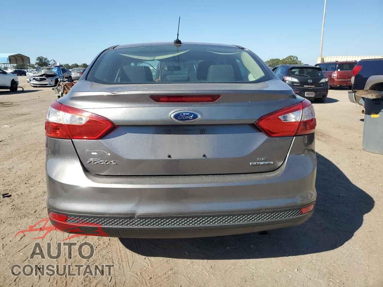 FORD FOCUS 2013 - 1FADP3F28DL368797