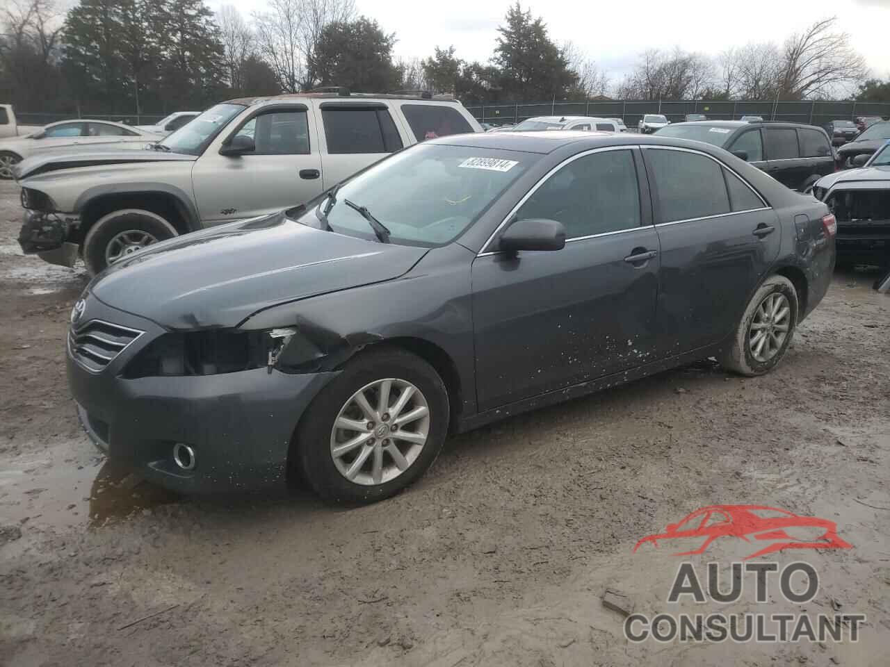 TOYOTA CAMRY 2011 - 4T1BK3EKXBU628542