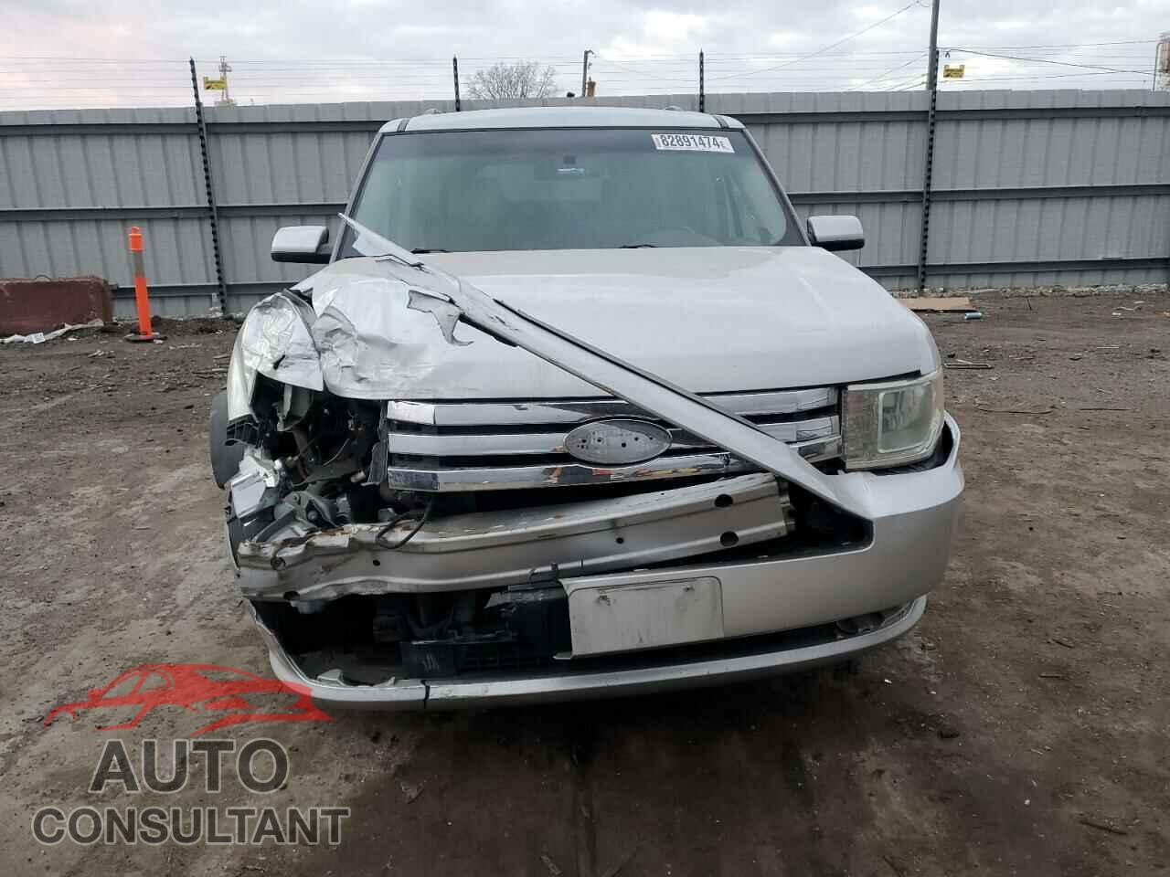 FORD FLEX 2011 - 2FMHK6CC3BBD28001