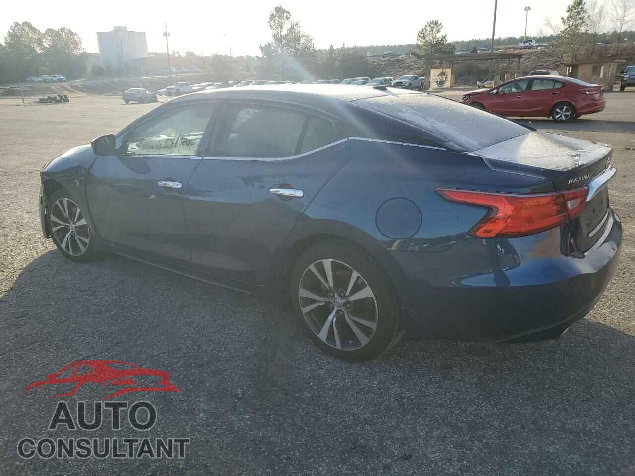 NISSAN MAXIMA 2017 - 1N4AA6AP0HC404402