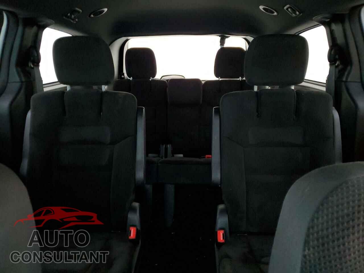 DODGE CARAVAN 2017 - 2C4RDGBG5HR854112