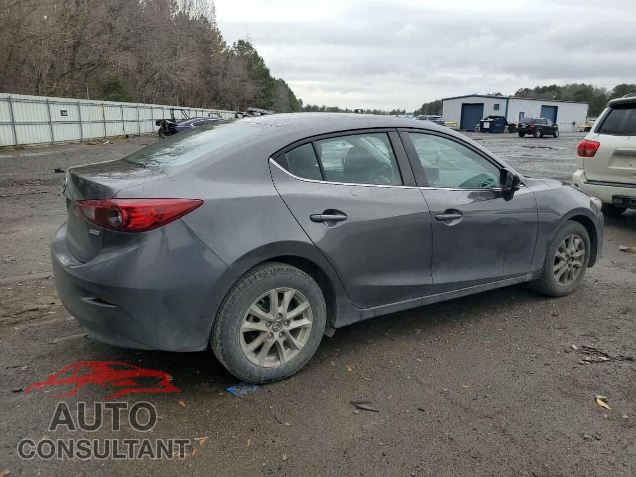 MAZDA 3 2017 - 3MZBN1U72HM119441