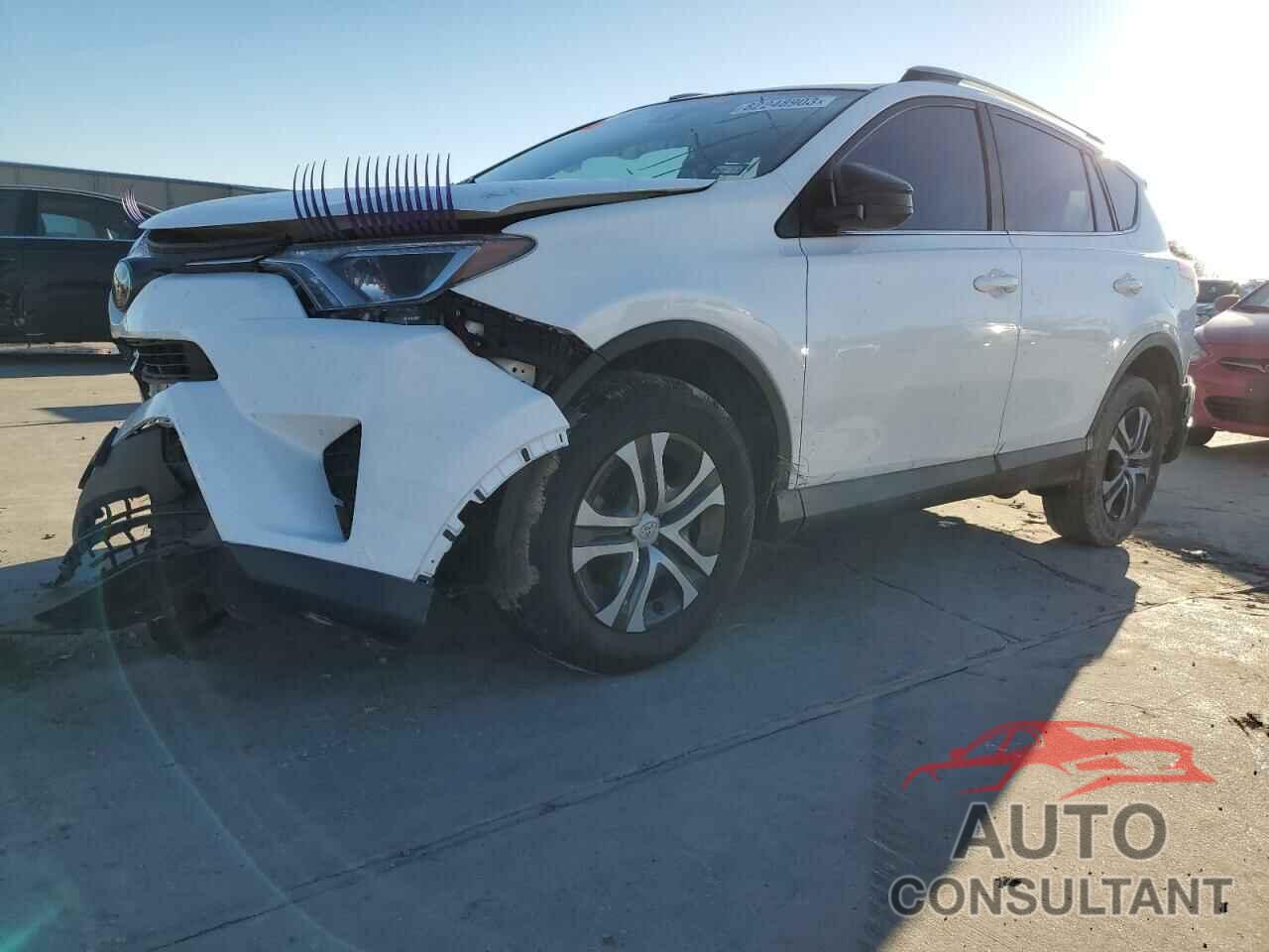 TOYOTA RAV4 2018 - 2T3ZFREV2JW439602