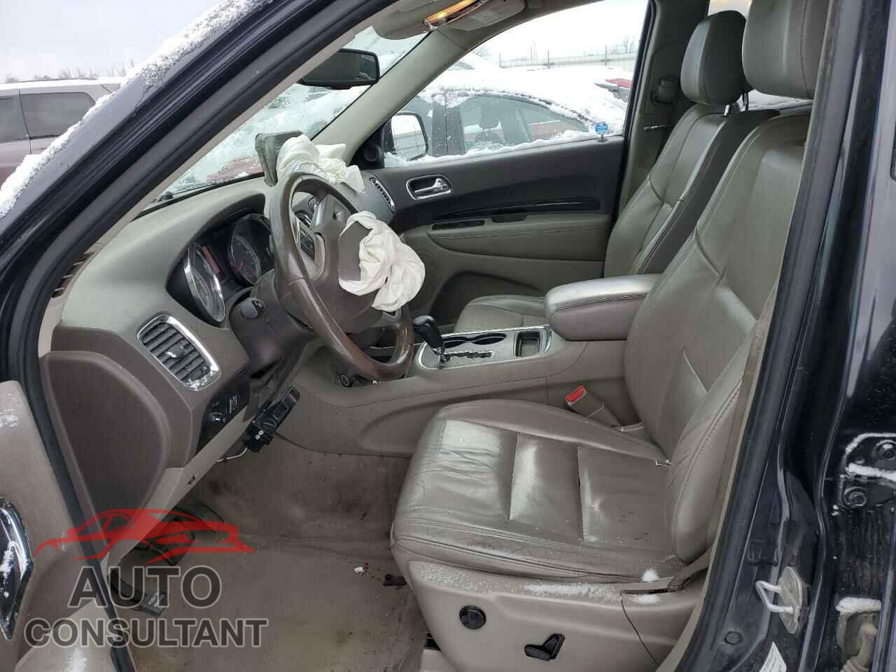 DODGE DURANGO 2013 - 1C4RDJDG7DC686602