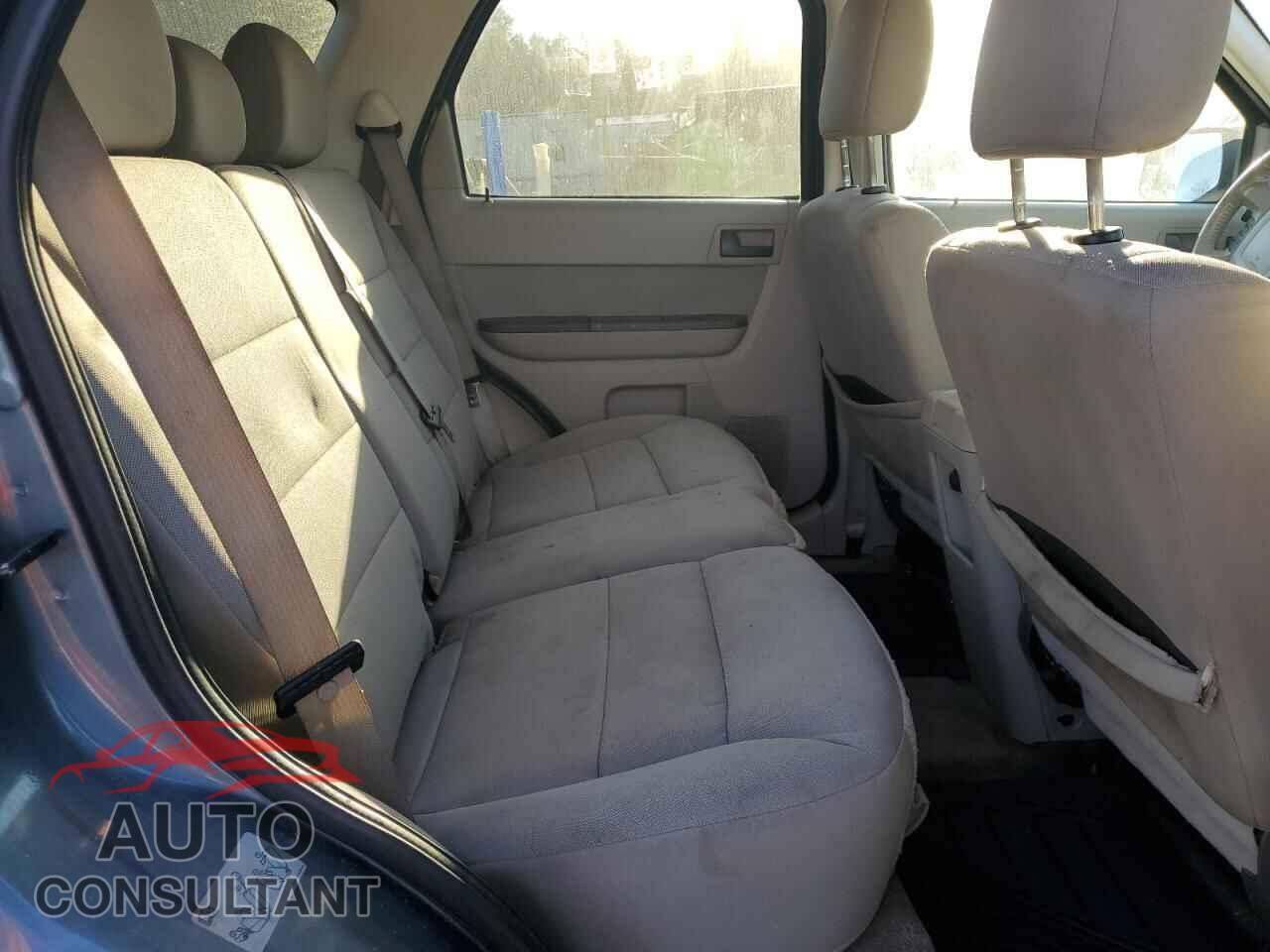FORD ESCAPE 2010 - 1FMCU0D74AKD37636