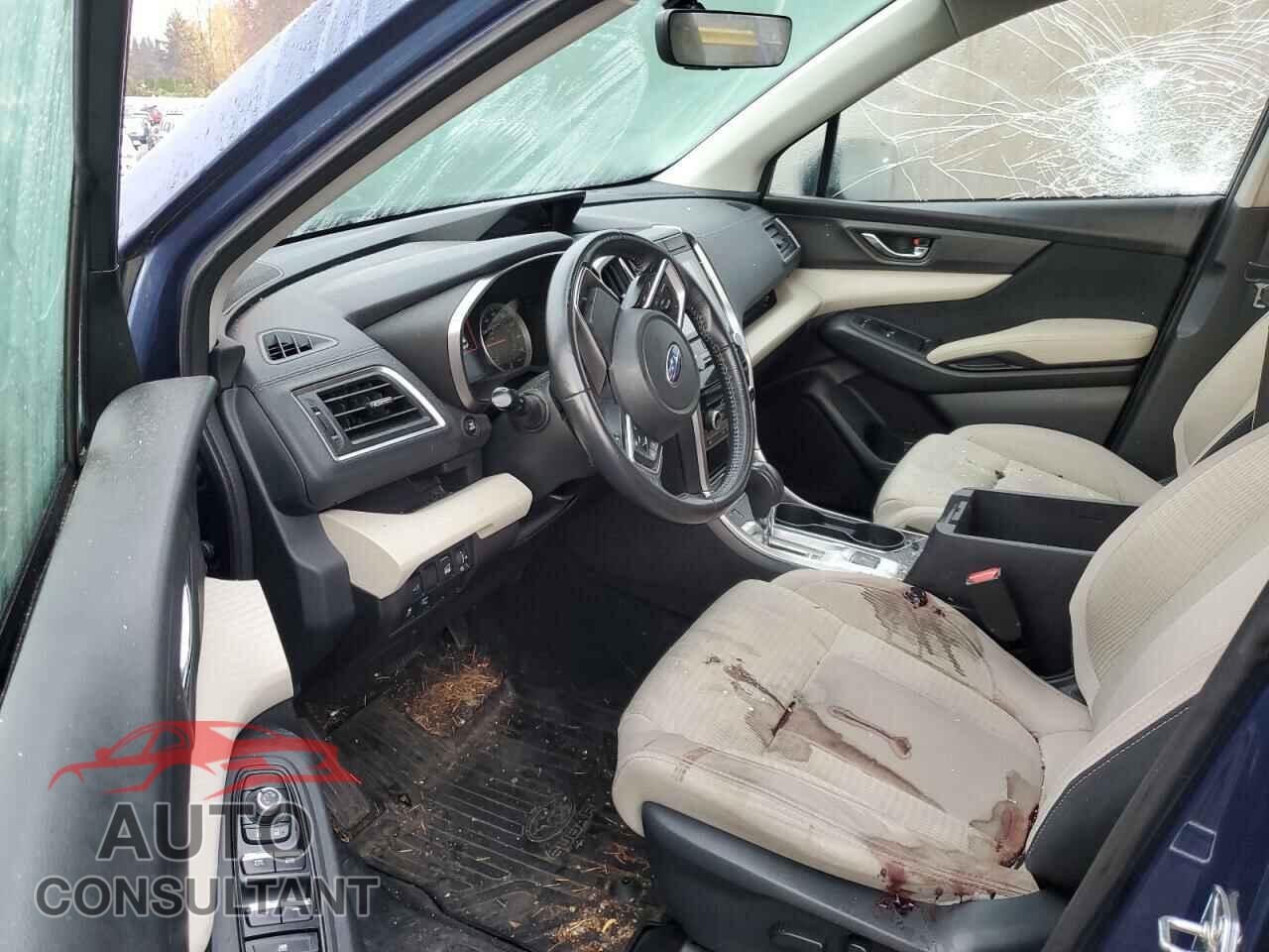 SUBARU ASCENT 2019 - 4S4WMAFD2K3440202