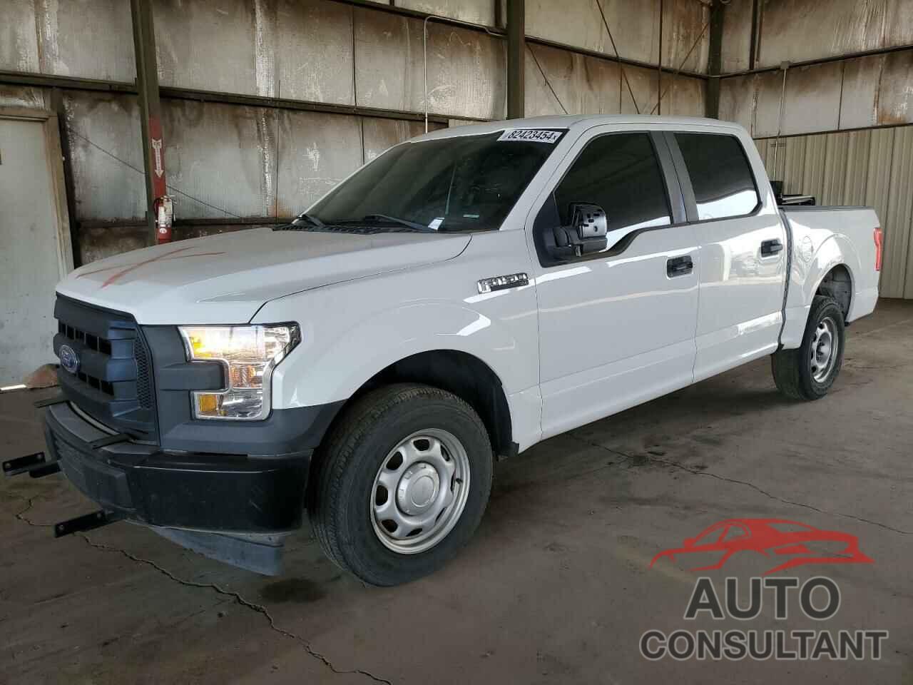 FORD F-150 2017 - 1FTEW1CF6HKC86950