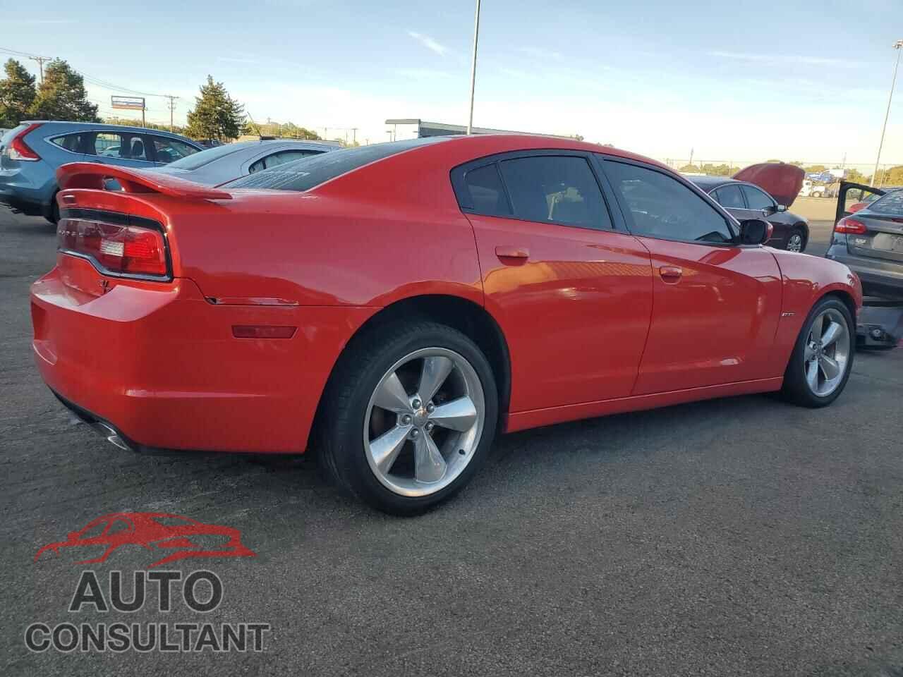 DODGE CHARGER 2014 - 2C3CDXCTXEH122808