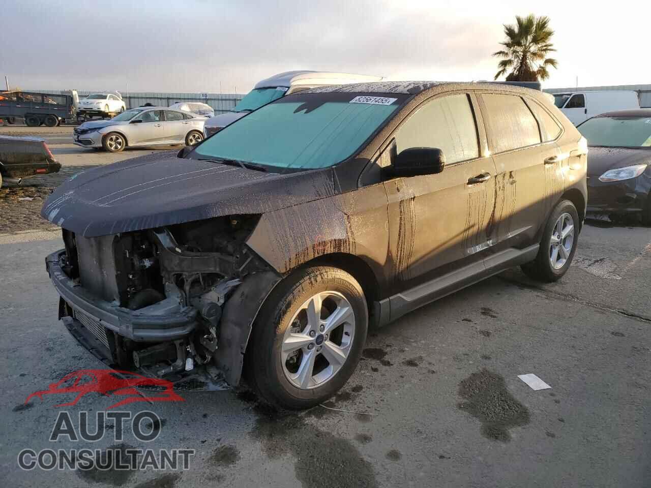 FORD EDGE 2020 - 2FMPK3G97LBA73668