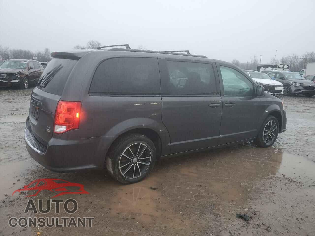 DODGE CARAVAN 2019 - 2C4RDGEG3KR519417