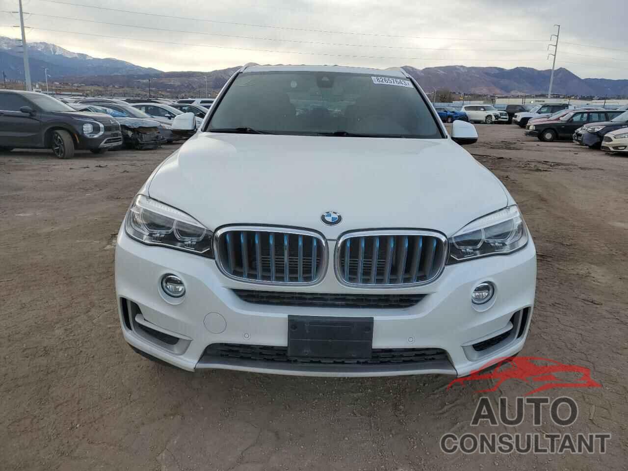 BMW X5 2018 - 5UXKT0C54J0V98116