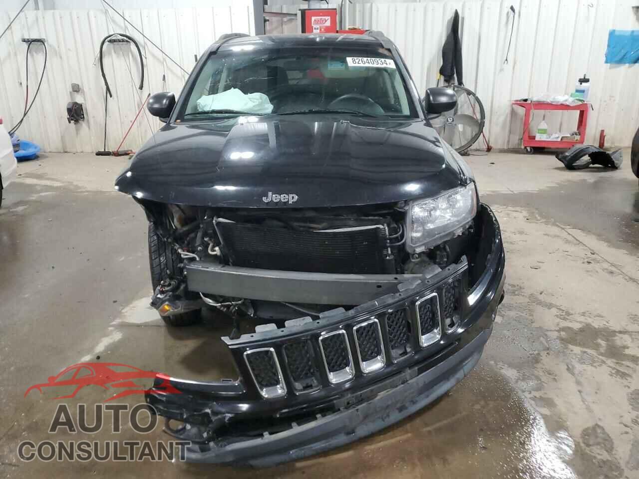 JEEP COMPASS 2014 - 1C4NJCBA3ED812242