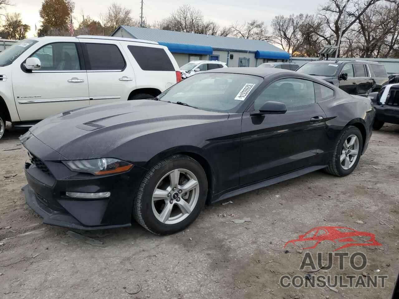 FORD ALL Models 2018 - 1FA6P8TH1J5126965