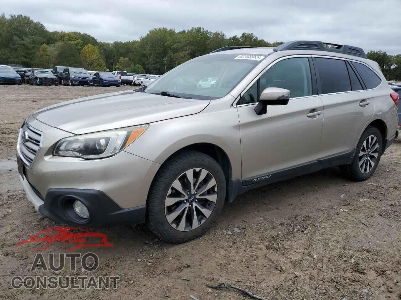 SUBARU OUTBACK 2015 - 4S4BSBNC7F3279936