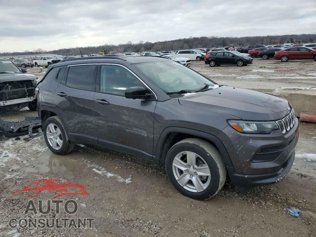 JEEP COMPASS 2022 - 3C4NJDBB4NT101867