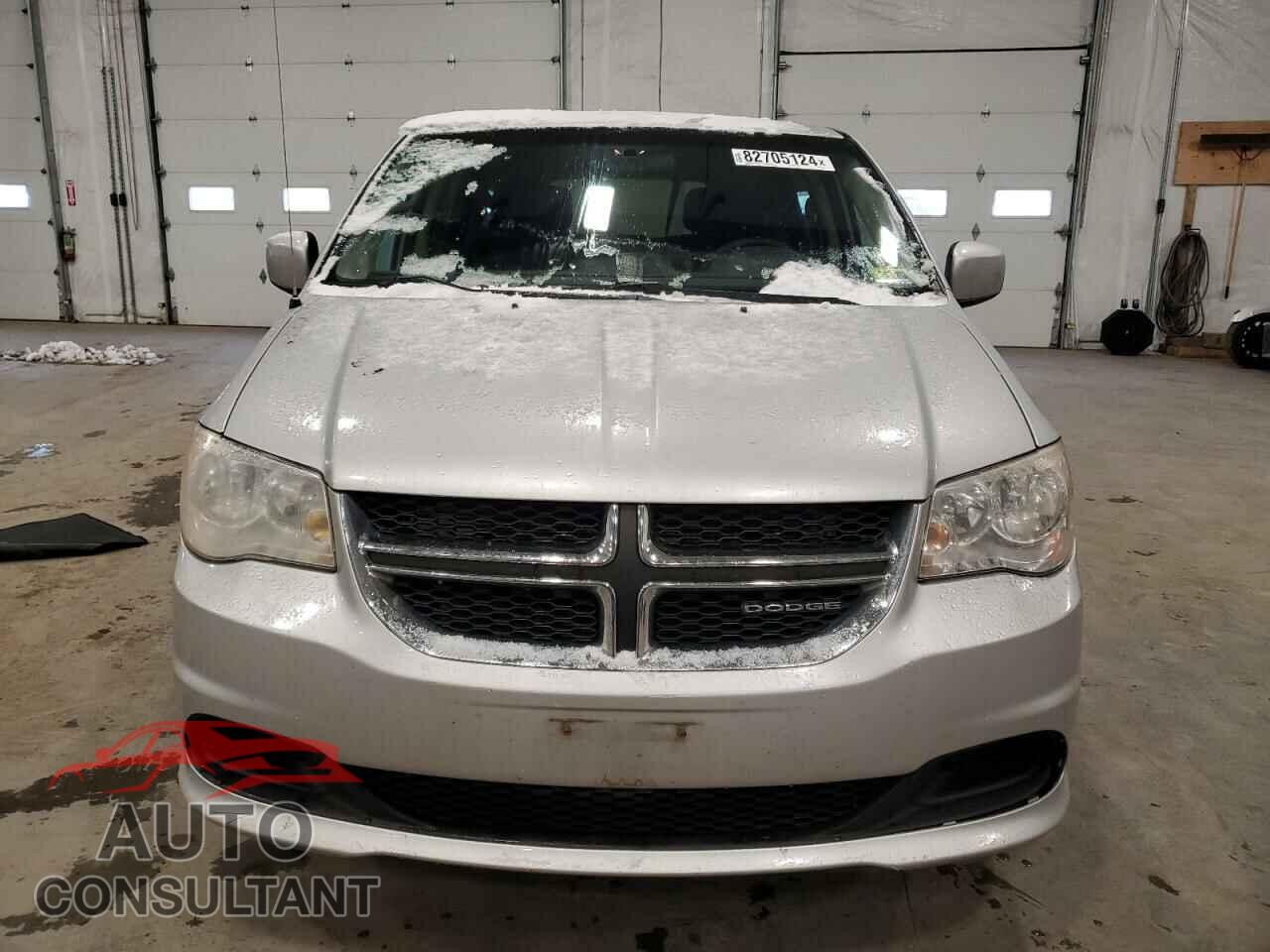 DODGE CARAVAN 2011 - 2D4RN3DG2BR627392