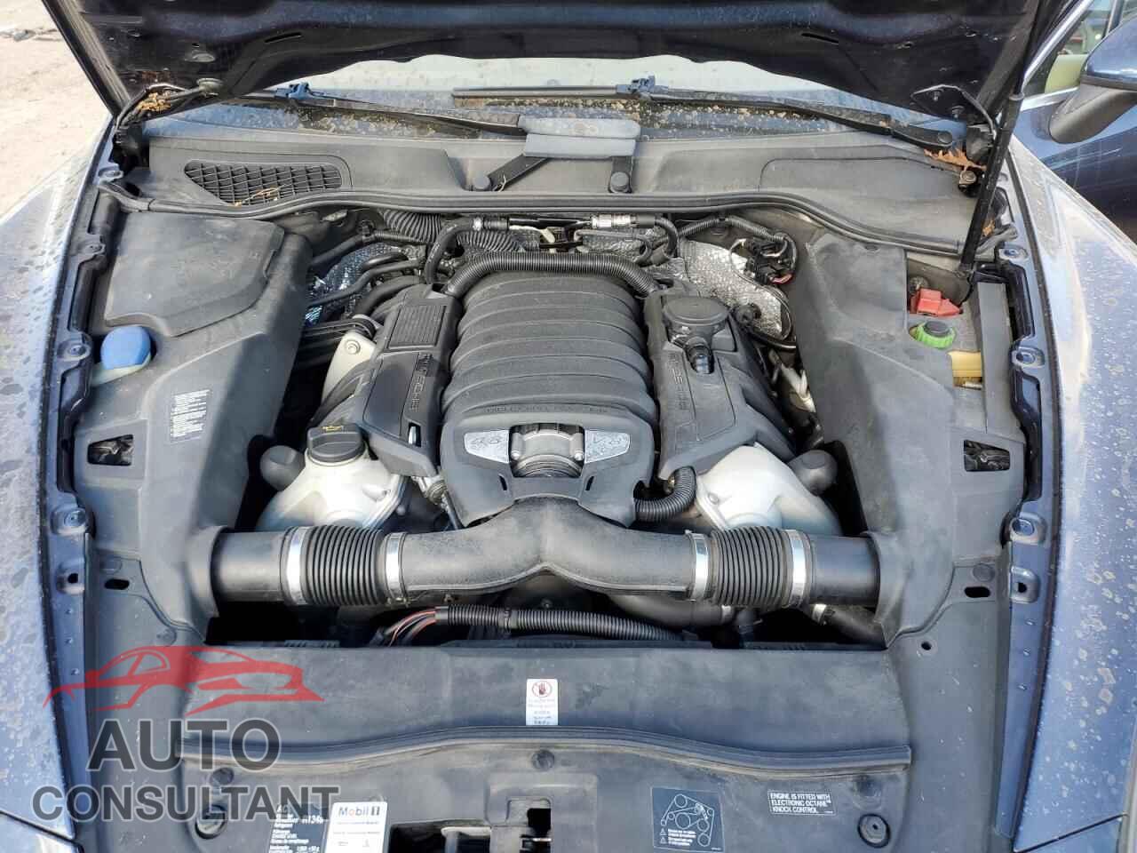 PORSCHE CAYENNE 2012 - WP1AB2A22CLA44979