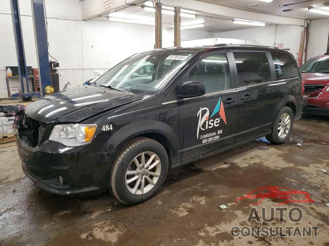 DODGE CARAVAN 2020 - 2C4RDGCG9LR173815