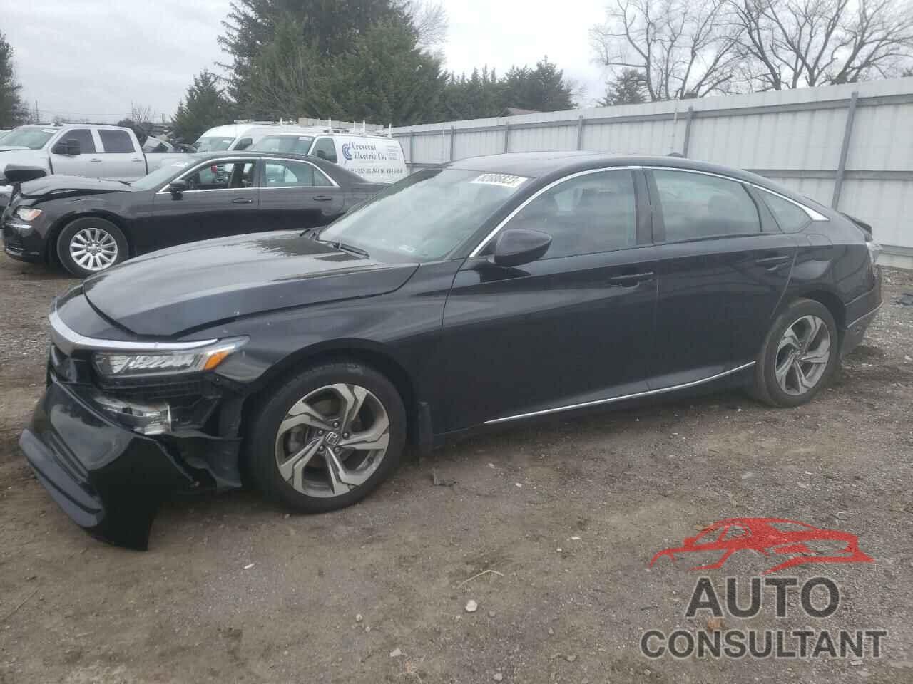 HONDA ACCORD 2019 - 1HGCV1F47KA167971