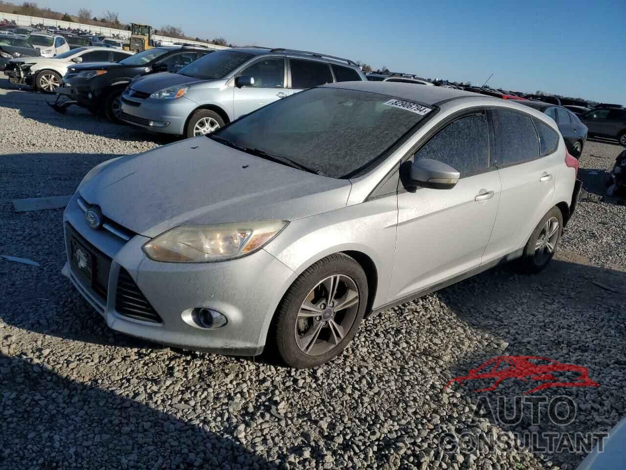 FORD FOCUS 2014 - 1FADP3K23EL320227