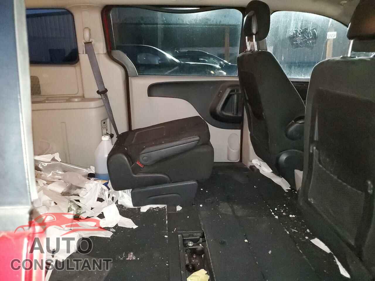 DODGE CARAVAN 2015 - 2C4RDGCG8FR603872