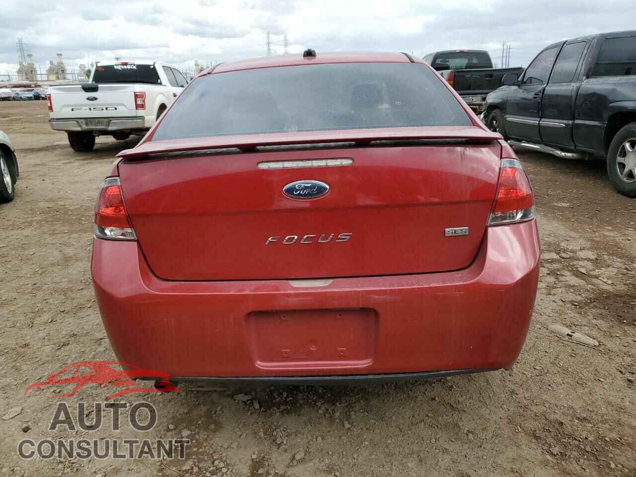 FORD FOCUS 2011 - 1FAHP3GN0BW189191