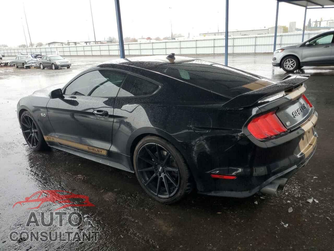 FORD MUSTANG 2022 - 1FA6P8CF2N5116868