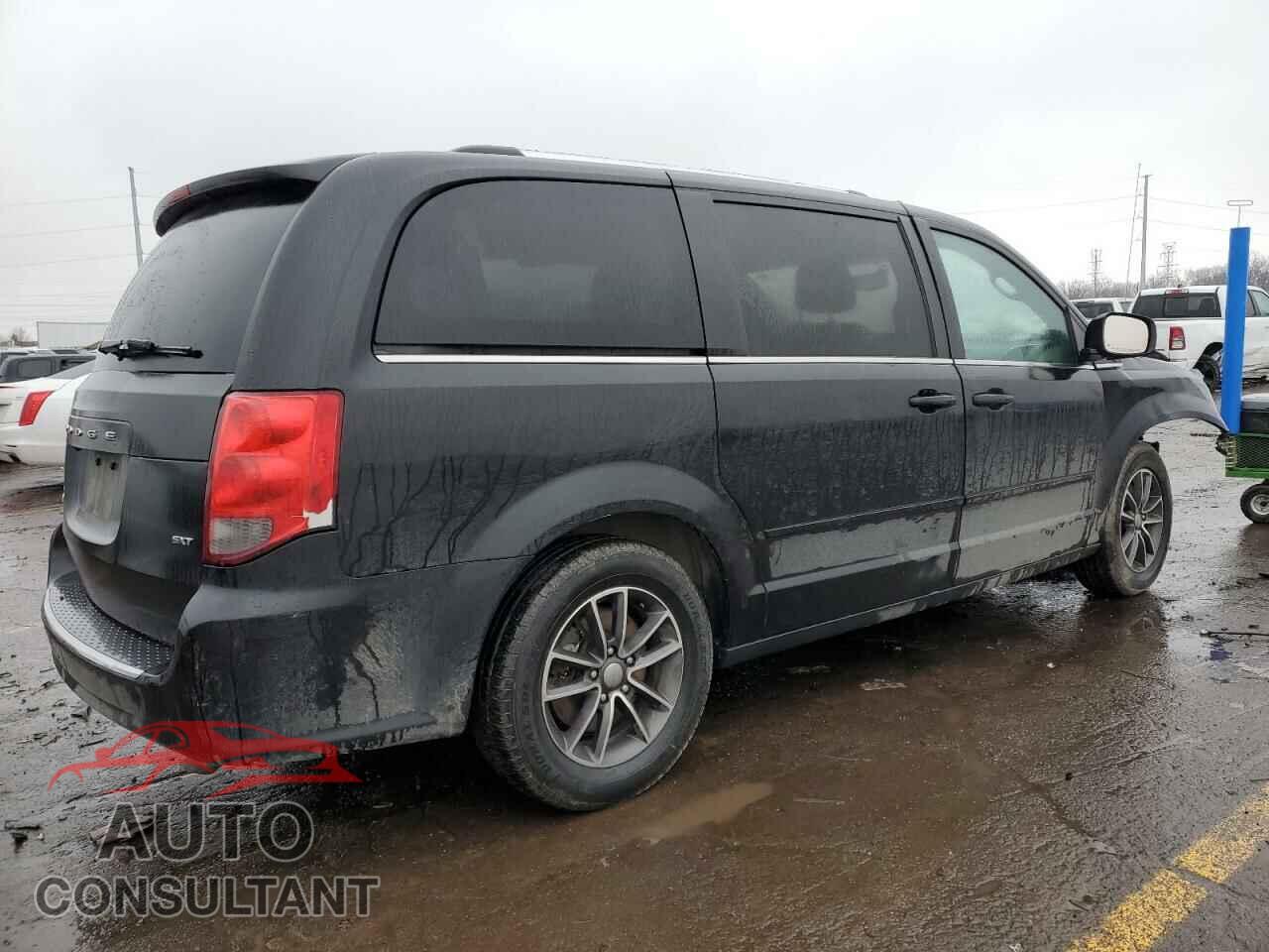 DODGE CARAVAN 2016 - 2C4RDGCG1GR369351